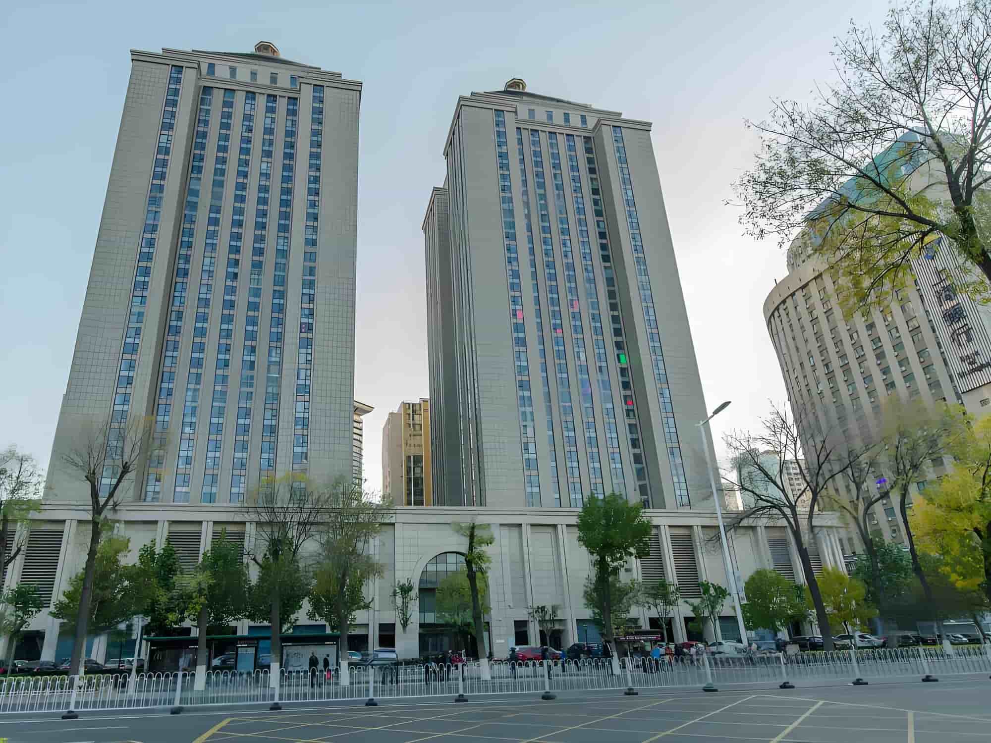 瑞竹大厦